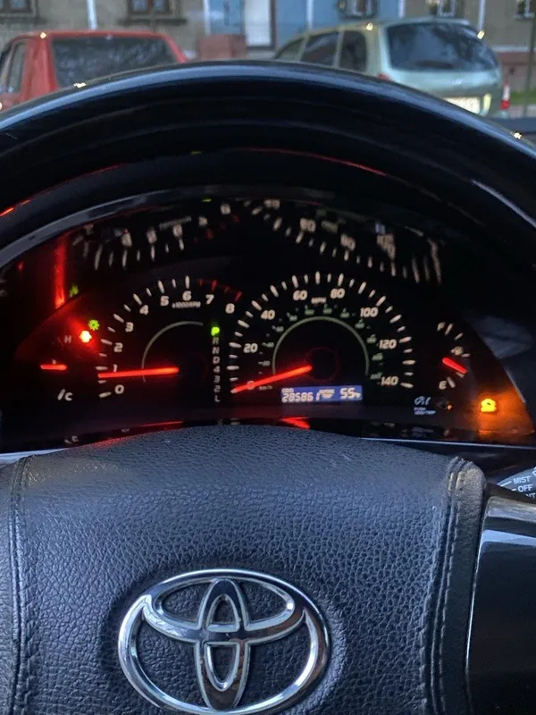 Tayota camry 40. 2008 год 2.4 литр — фото 7