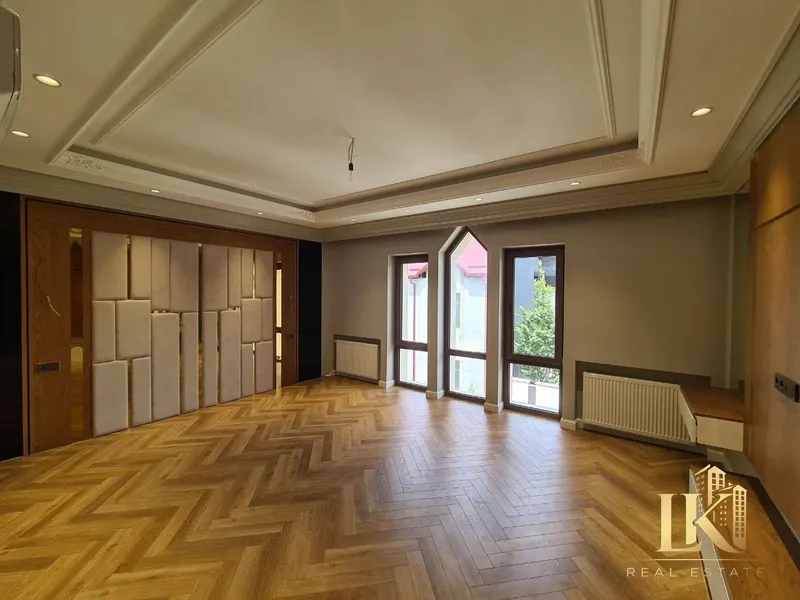 #9850 Евро Дом в Мирзо-Улугбекском районе, закрытый городок, 1000 м², 9 комнат, с сауной и бассейном — фото 5