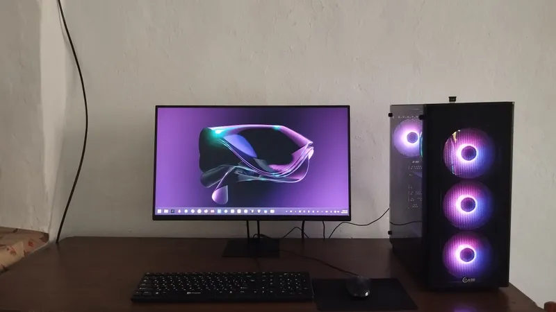 Игровой ПК | GTX 1660 Super | Ryzen 5 5600G | 32GB 2