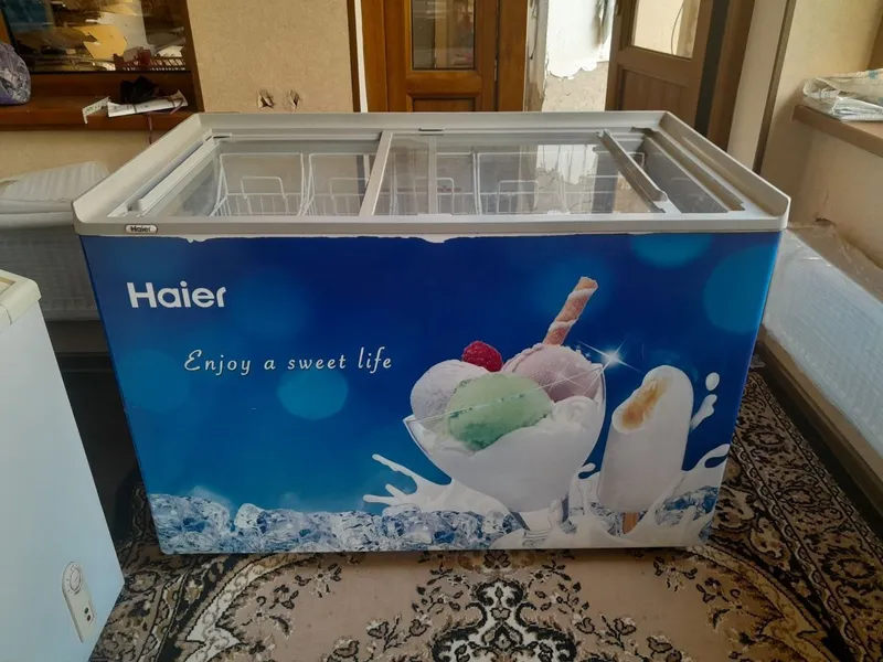 Haier xaladilnik sotiladi