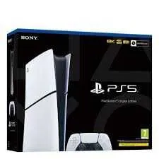 PlayStation 5 SLIM DIGITAL va PRO new yetkazib berish bepul 6