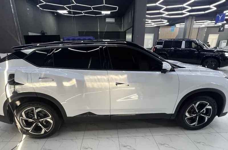 Dongfeng L7 Full, запас хода 518 км 4 Dongfeng L7 Full, запас хода 518 км 4