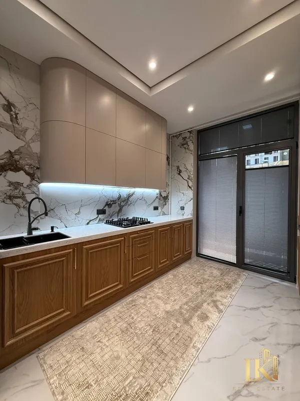 2-комнатная квартира в ЖК Imperial Club City (Юнусабадский район) — фото 7