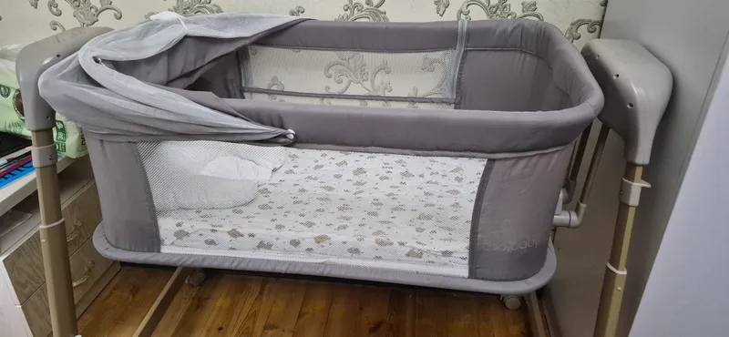 Детская кроватка 4