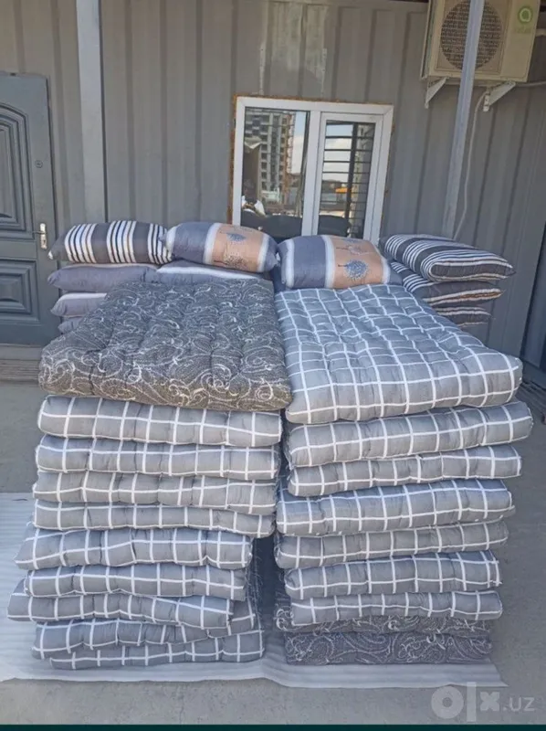 Toshak Matras Yostiq Korpa optom narxlarda kamplekt ham qlib beramiz 3 Toshak Matras Yostiq Korpa optom narxlarda kamplekt ham qlib beramiz 3
