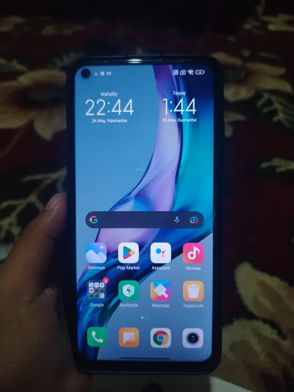 Redmi 9t sotiladi rarxi:650ming — фото 1
