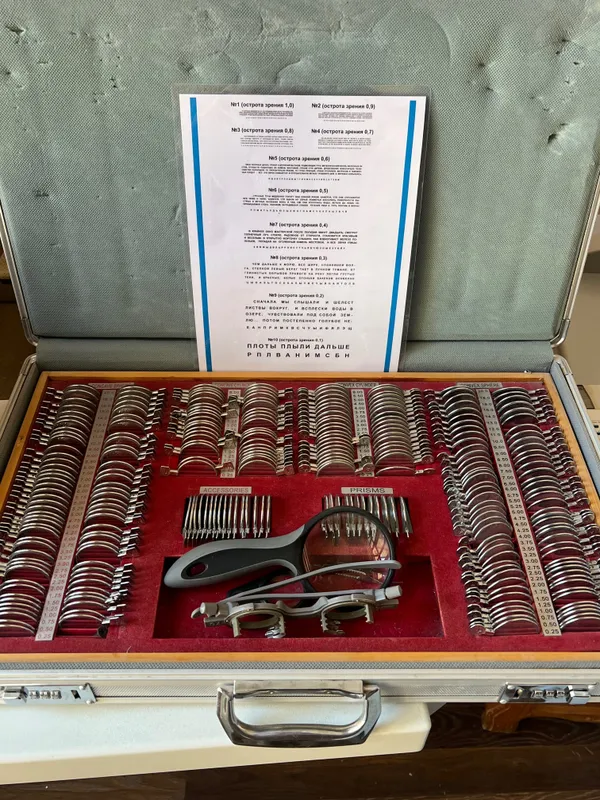 офтальмологическое оборудование ZEISS OAP 250 — фото 5