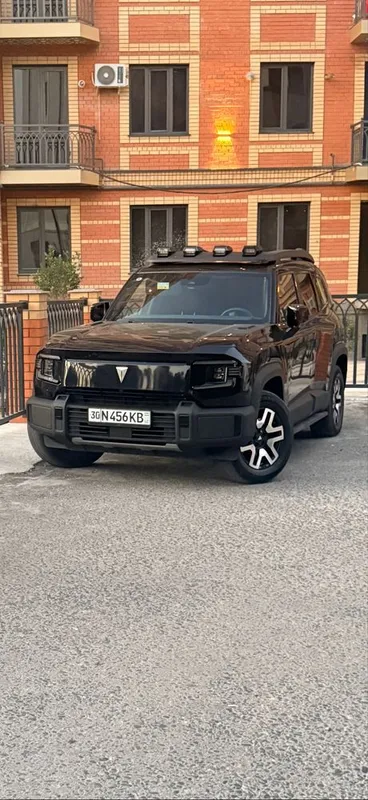 Deepal G318 4WD 1