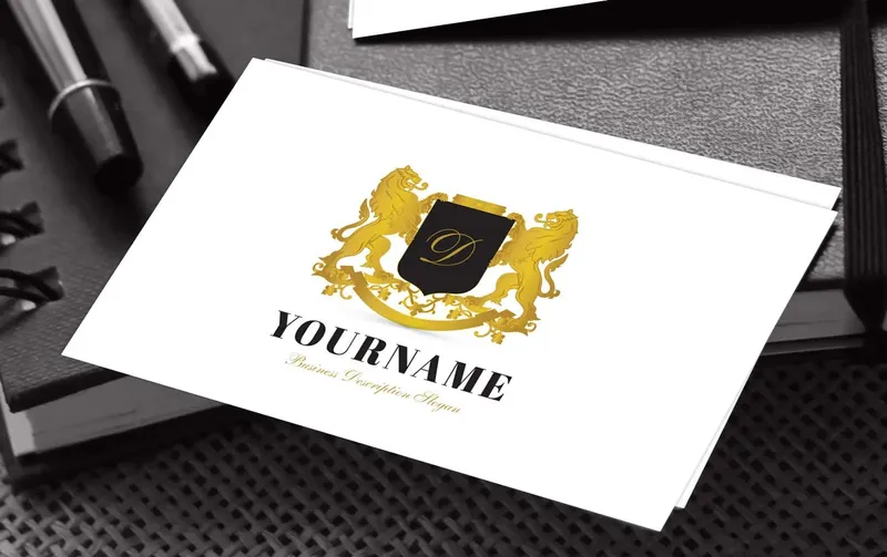 Professional Logotip Dizayn Xizmati
