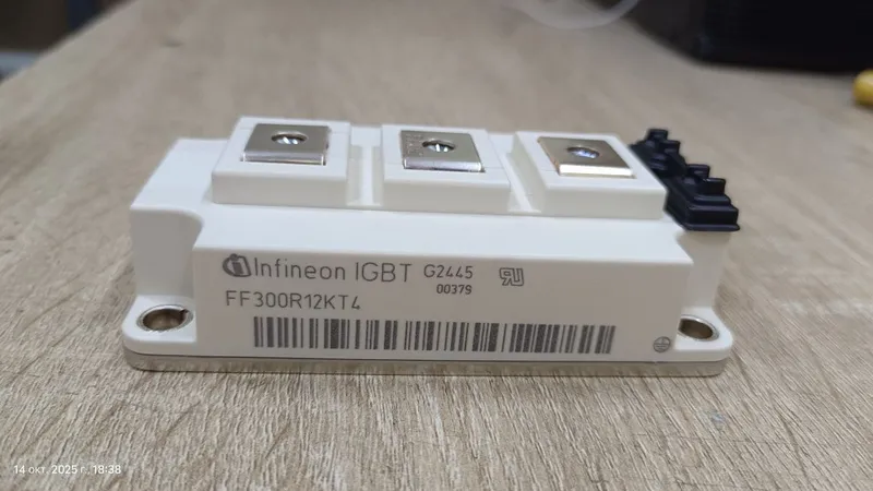 IGBT modul. Diodniy most. Tiristorniy modul 1