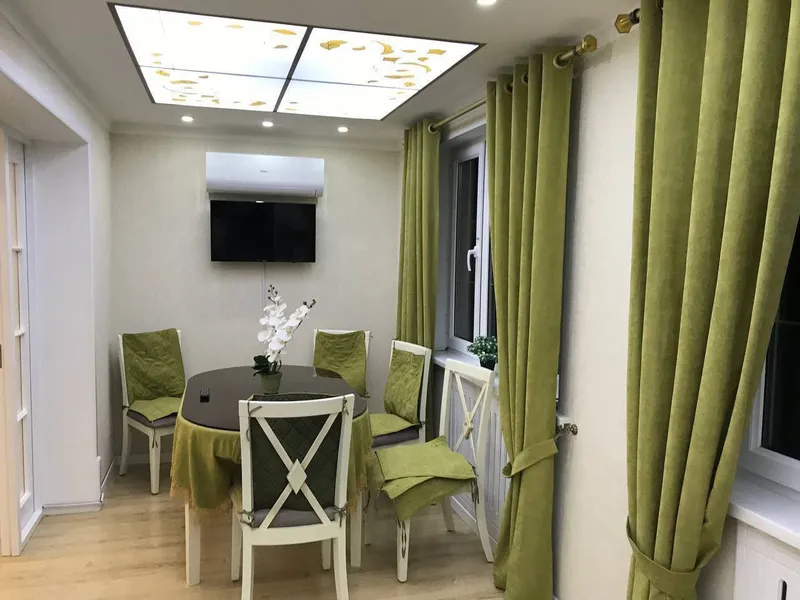 3-комнатная квартира 80 м², 3/4, ЖК Ц-1, Мирзо-Улугбекский район — фото 2