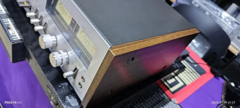 Sony TC-199SD Магнитофон приставка дека 5 Sony TC-199SD Магнитофон приставка дека 5
