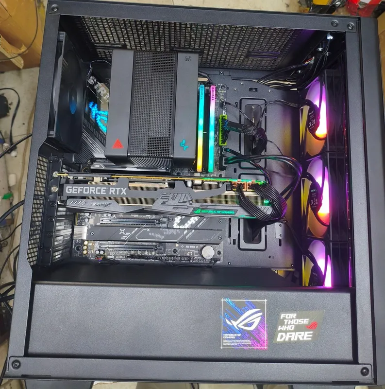 Кес Наворот i7 16пок rtx 2080Ti 11GB/352bit 3