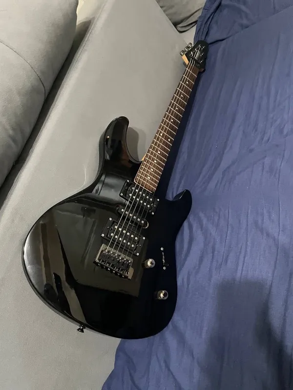 yamaha RGX121Z гитара