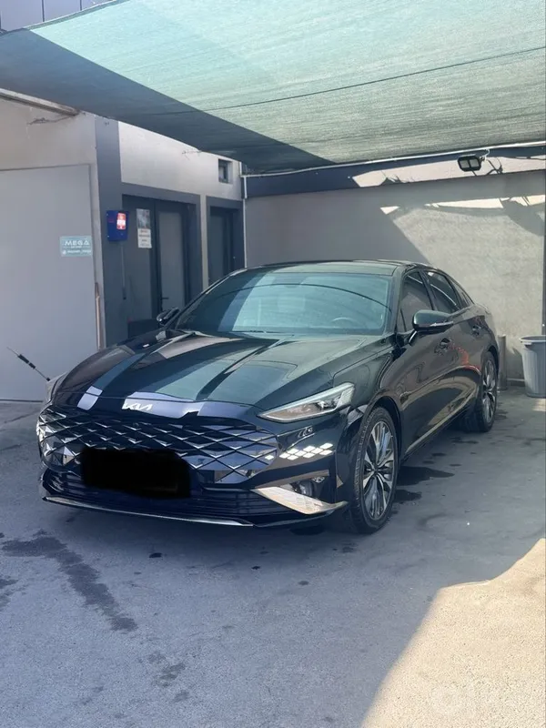 Kia K8 3,5 л, полная комплектация 1 Kia K8 3,5 л, полная комплектация 1