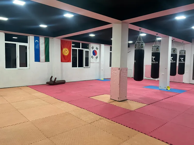 MMA va SAMBO spor turlariga taklif qilamiz hamma yoshdagilarni — фото 5