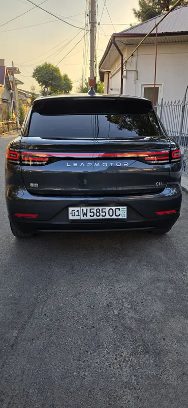 Leapmotor C11 Hybrid, 2024 год 5 Leapmotor C11 Hybrid, 2024 год 5
