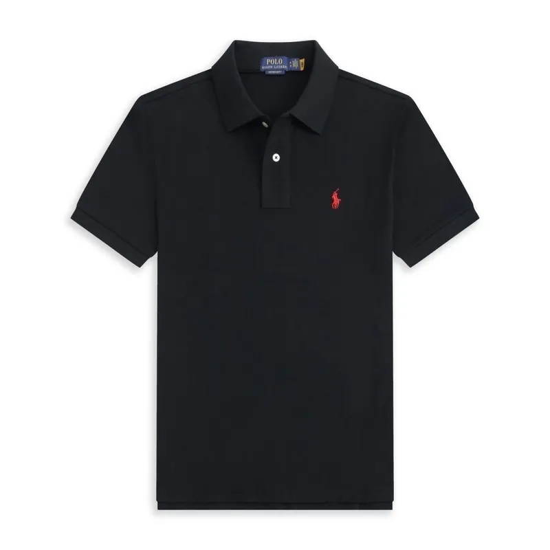 Polo Ralph Lauren / Летнее Поло / Футболка /Одежда — фото 2