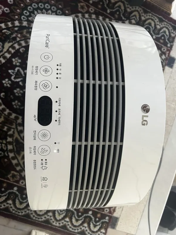 lg mikrop va havo tozalaydigon — фото 1