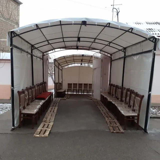 Жаноза МАРОСИМ Дафн janoza dafn marosimi mashina машина хизматлари — фото 3