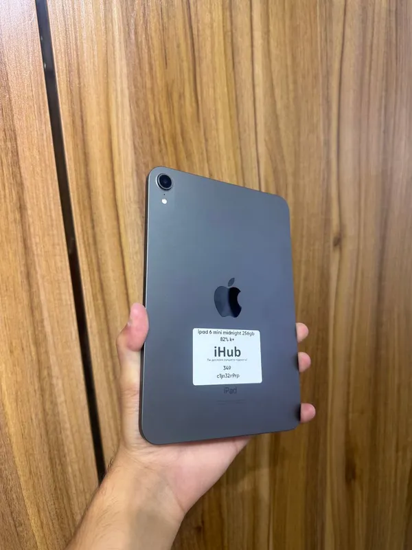iPad 6 Mini
