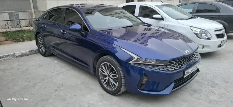 KIA K5 2,5 prestige+ ( атмосферный) 2