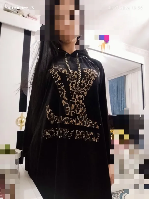 Платье и брюки 2