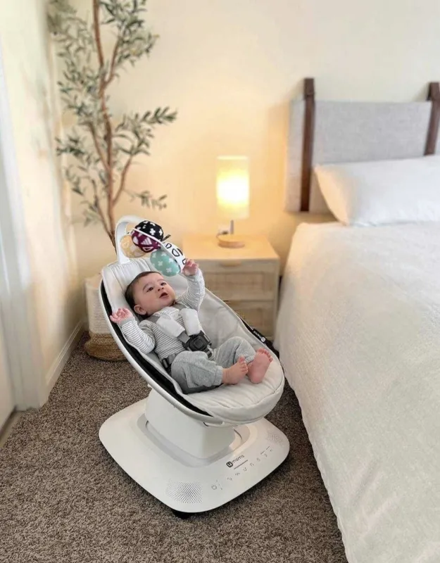 Электронная Люлька 4Moms — фото 2