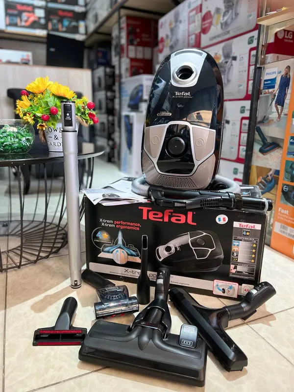 Пылесос Tefal TW6886EA