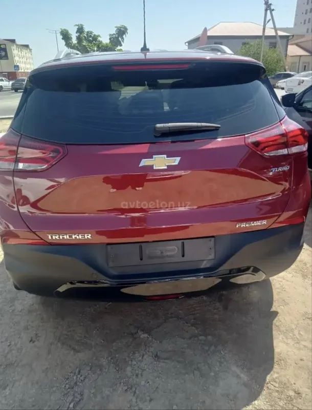 Tracker 2 premier plus 2023 dekabr 11.500km — фото 2