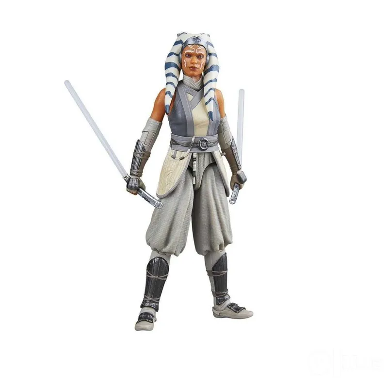 Star Wars Black Series Ahsoka Tano Hasbro figurkasi 4