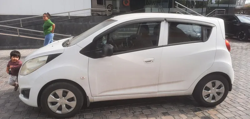 Chevrolet Spark 3 Chevrolet Spark 3