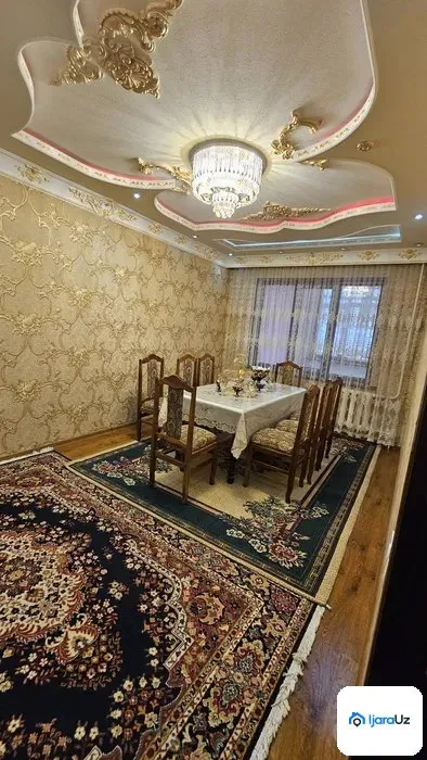 Ijara: 2 xonali kvartira, 60 m², Olmazor tumani · ID 43213 3