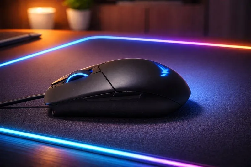 Игровая мышь ASUS ROG RGB для геймеров — фото 2