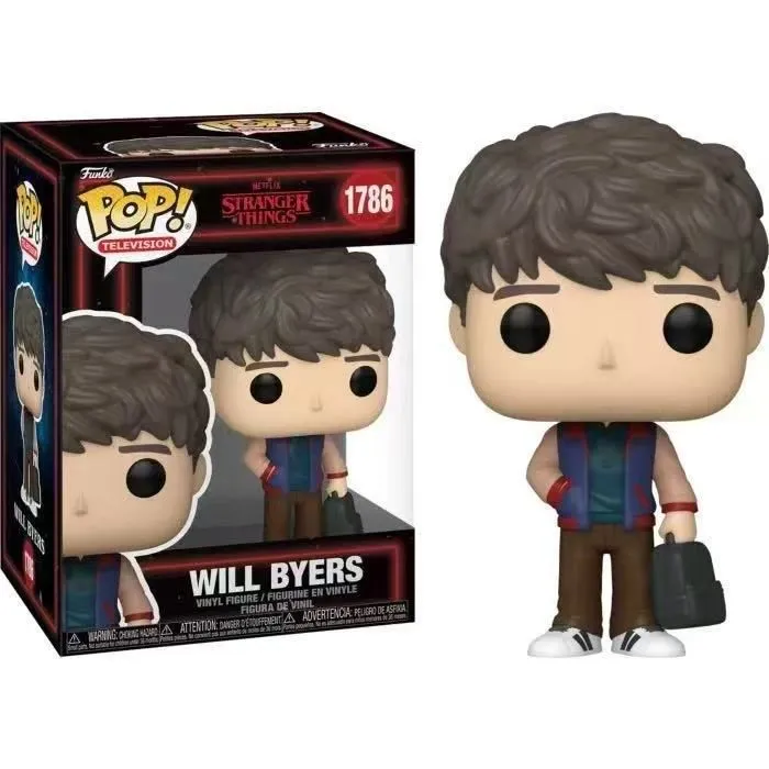 ОСД Will Byers Stranger Things Funko Pop