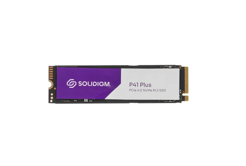 Твердотельный накопитель (SSD) Solidigm 512GB M.2 NVMe (2280)