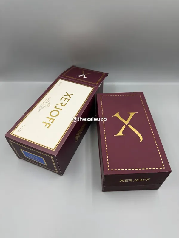 Xerjoff Purple Accento 100ml — фото 1
