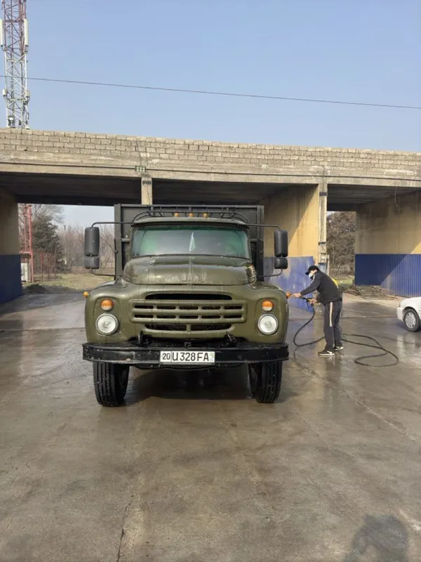 Zil 53 sotiladi 1980 yil