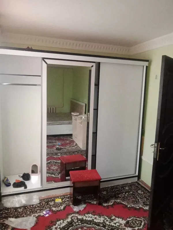 Янги ремонт болган 2 хонали квартира ижарага берилади — фото 1