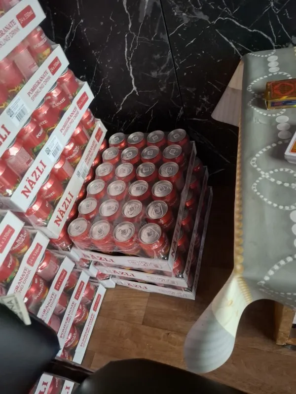 4399 тыс сум Pomegranete газированные напитки с 50% 6