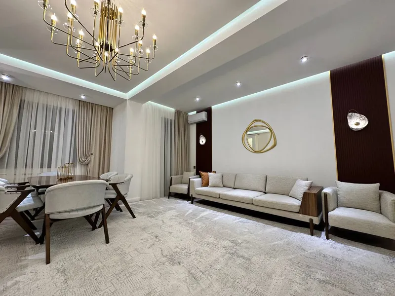 Квартиры посуточно в Ташкенте — фото 1