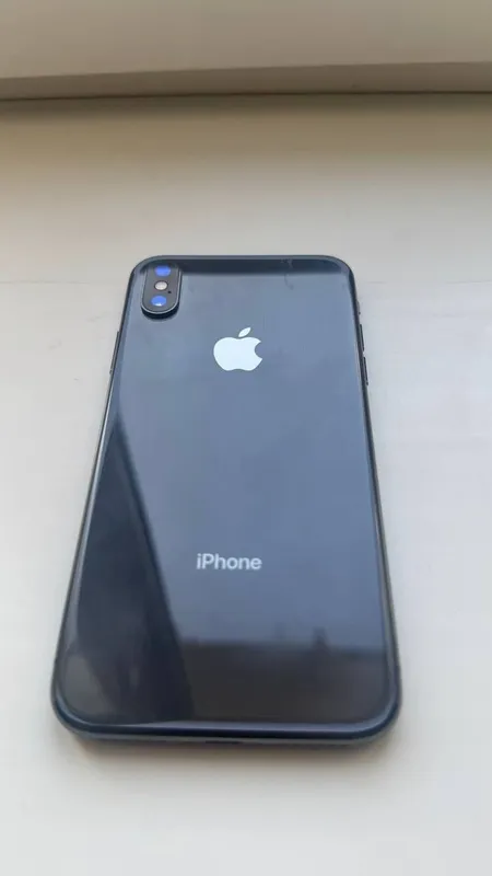 Iphone x 64GB в хорошем состоянии