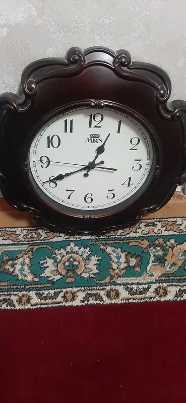Часы настенные большие