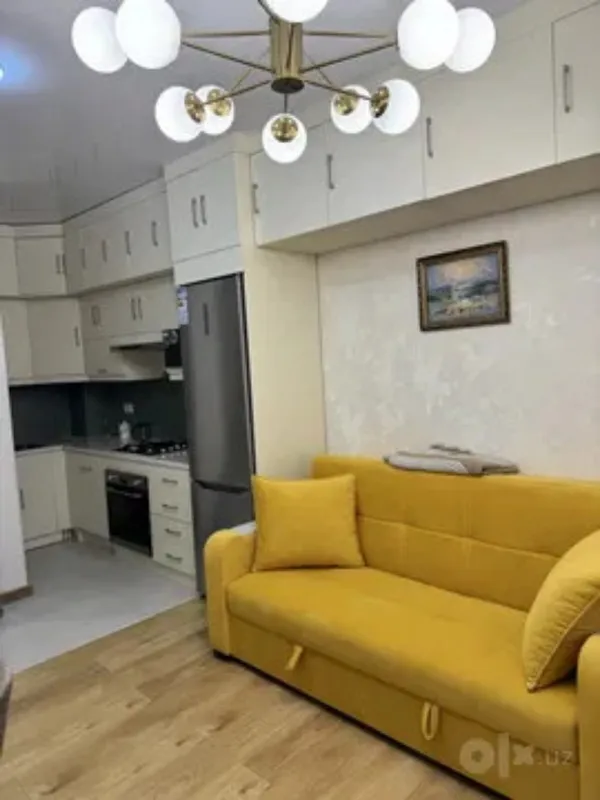 2-комн. квартира, ЖК Sado 4
