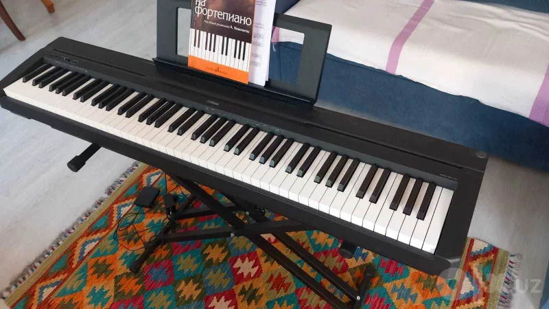 Цифровое пианино YAMAHA P-45 --- YAMAHA Digital Piano P-45 1 Цифровое пианино YAMAHA P-45 --- YAMAHA Digital Piano P-45 1
