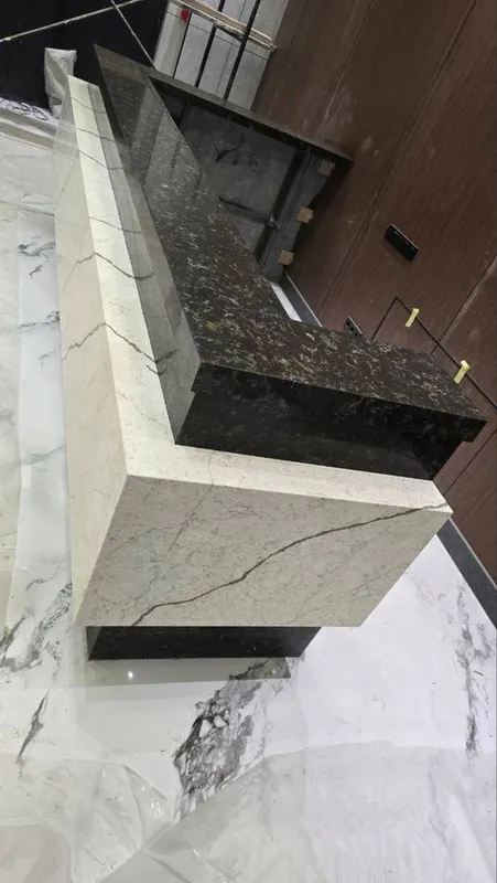 Столешнитца для кухня Кварс и акрил — фото 5