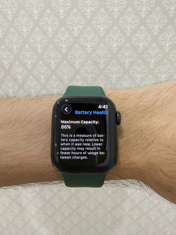Apple Watch 7 41mm GPS WiFi 2 Apple Watch 7 41mm GPS WiFi 2