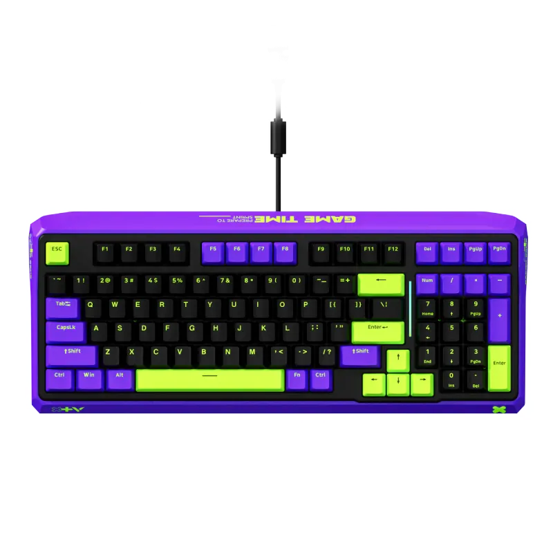Rapoo ESK750-98 Механическая игровая клавиатура