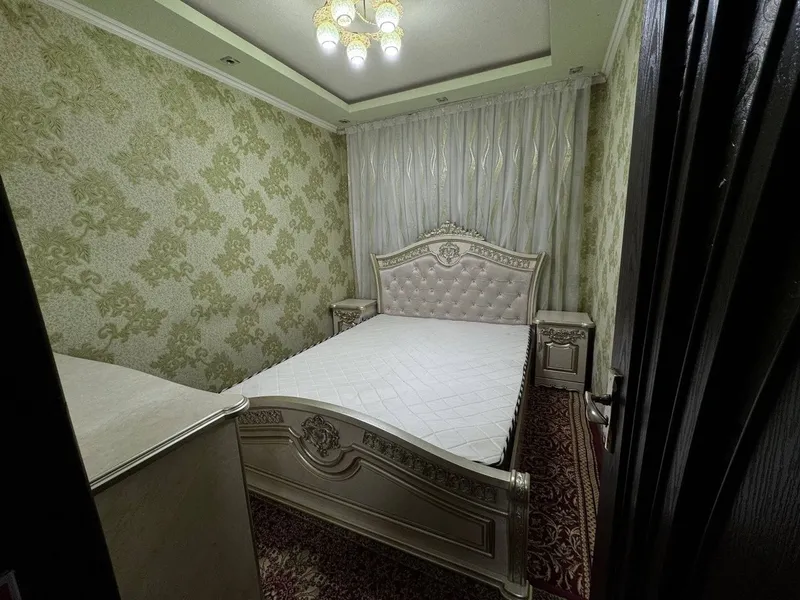 2 хонали квартира замонавий таъмир қилиниб, 3 хон — фото 2