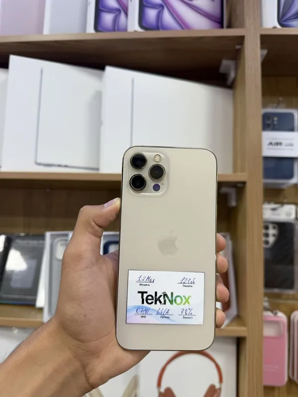 Iphone 12 Pro Max 128gb